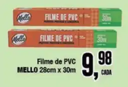 Rede Economia filme de pvc mello oferta
