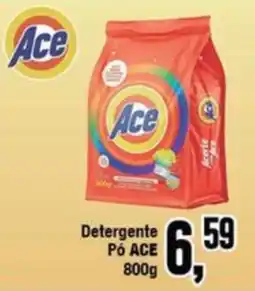 Rede Economia Detergente Pó ACE oferta