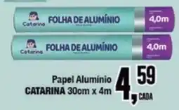Rede Economia folha de alumínio oferta