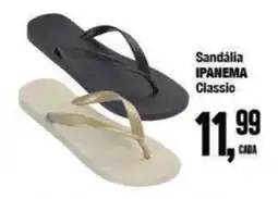 Rede Economia Sandália ipanema classic oferta