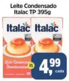 Sj Supermercados Leite Condensado Italac TP oferta