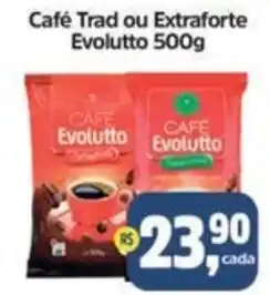 Sj Supermercados Café Trad ou Extraforte Evolutto oferta
