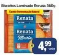 Sj Supermercados Biscoitos Laminado Renata oferta