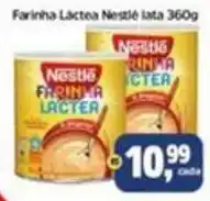 Sj Supermercados Farinha Láctea Nestlé oferta