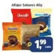 Sj Supermercados Alfajor Sabores oferta