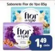 Sj Supermercados Sabonete flor de ype oferta