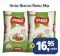 Sj Supermercados Arroz Branco Raroz oferta