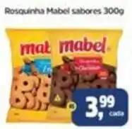 Sj Supermercados Rosquinha Mabel sabores oferta