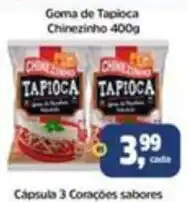 Sj Supermercados Goma de tapioca chinezininho oferta
