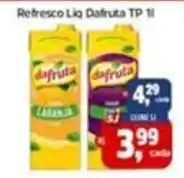 Sj Supermercados Refresco Líq Dafruta TP 1l oferta