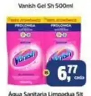 Sj Supermercados Vanish Gel Sh oferta