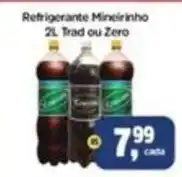 Sj Supermercados Refrigerante Mineirinho oferta