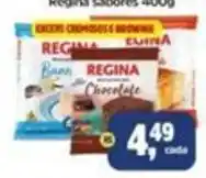 Sj Supermercados regina sabores 400g oferta