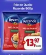 Sj Supermercados Pão de Queijo Rezende oferta