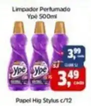 Sj Supermercados Limpador Perfumado Ypê oferta