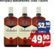 Sj Supermercados Whisky Ballantine's Trad oferta