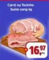 Sj Supermercados Carré ou Tocinho Sulino cong kg oferta