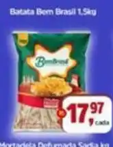 Sj Supermercados Batata Bem Brasil oferta