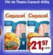 Sj Supermercados File de Tilapia Copacol oferta