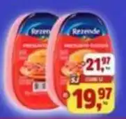 Sj Supermercados Presunto cozido rezende oferta