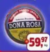 Sj Supermercados queijo prato dona rosa oferta