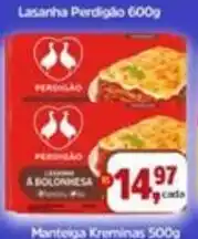 Sj Supermercados Lasanha perdigão oferta