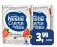 Sj Supermercados Nestle creme de leite oferta