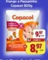 Sj Supermercados Frango a Passarinho Copacol oferta