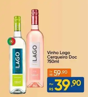 Vinho Lago Cerqueira Doc