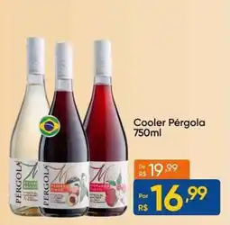 Atacado Vem Cooler Pérgola oferta