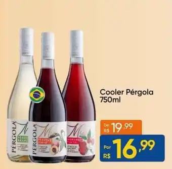 Atacado Vem Cooler Pérgola oferta