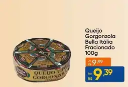 Atacado Vem Queijo tipo gorgonzola oferta