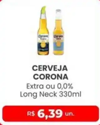 Higa Atacado Cerveja corona oferta