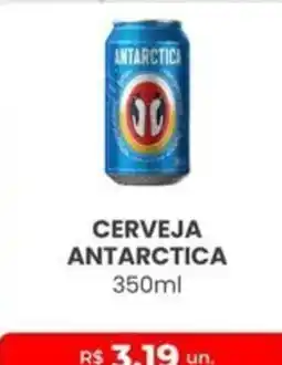 Higa Atacado Cerveja Antarctica oferta