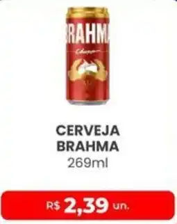 Higa Atacado Cerveja brahma oferta