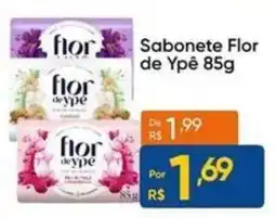 Atacado Vem Sabonete flor de ypê oferta