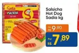 Atacado Vem Salsicha hot dog sadia oferta