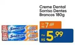 Atacado Vem Creme Dental Sorriso Dentes Brancos oferta