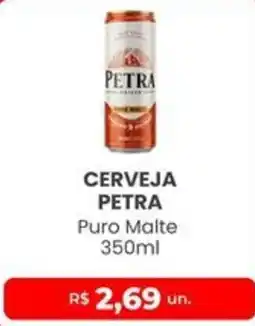 Higa Atacado Cerveja petra puro malte oferta