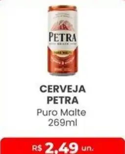 Higa Atacado Cerveja petra puro malte oferta