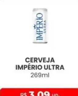 Higa Atacado Cerveja império ultra oferta