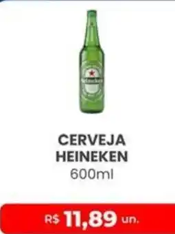 Higa Atacado Cerveja heineken oferta
