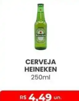 Higa Atacado Cerveja heineken oferta