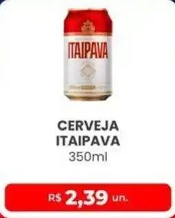 Higa Atacado Cerveja itaipava oferta