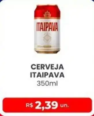 Higa Atacado Cerveja itaipava oferta