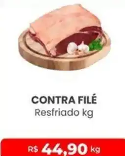 Higa Atacado Contra filé oferta
