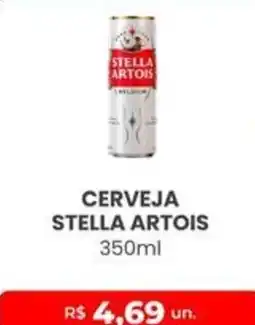 Higa Atacado Cerveja stella artois oferta