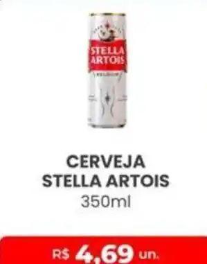 Higa Atacado Cerveja stella artois oferta