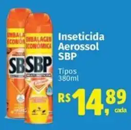 Mix Mateus Inseticida aerossol sbp oferta