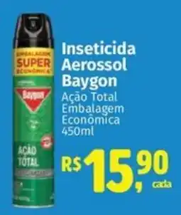Mix Mateus Inseticida aerossol baygon oferta